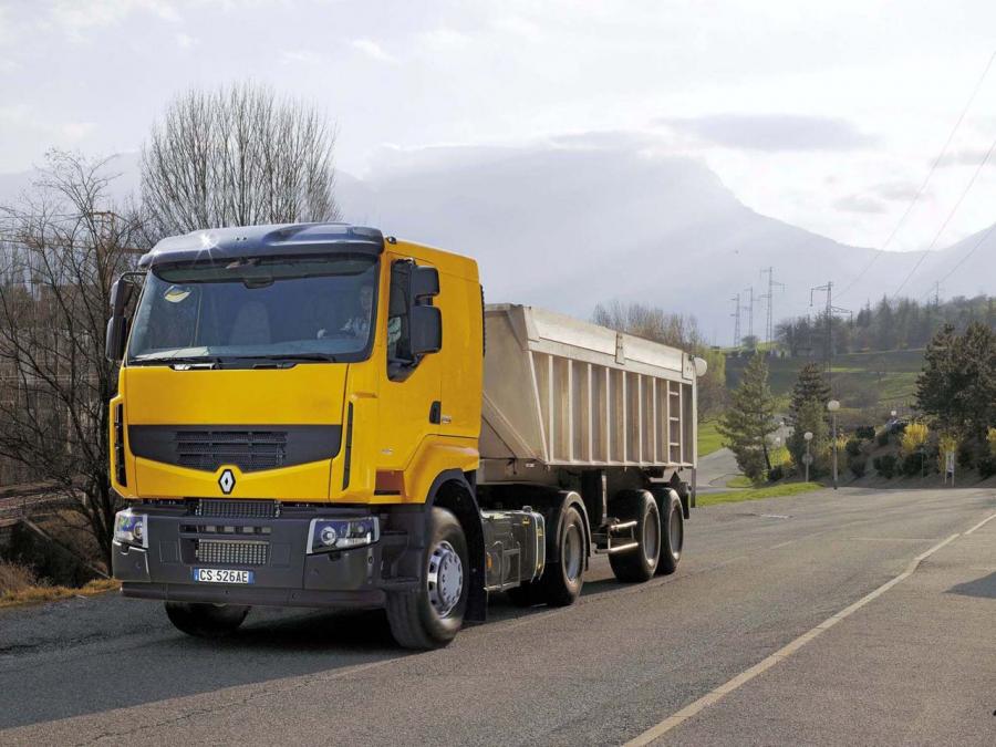  Renault Premium Lander 4x2 2006 года  (фото 16 из 18)